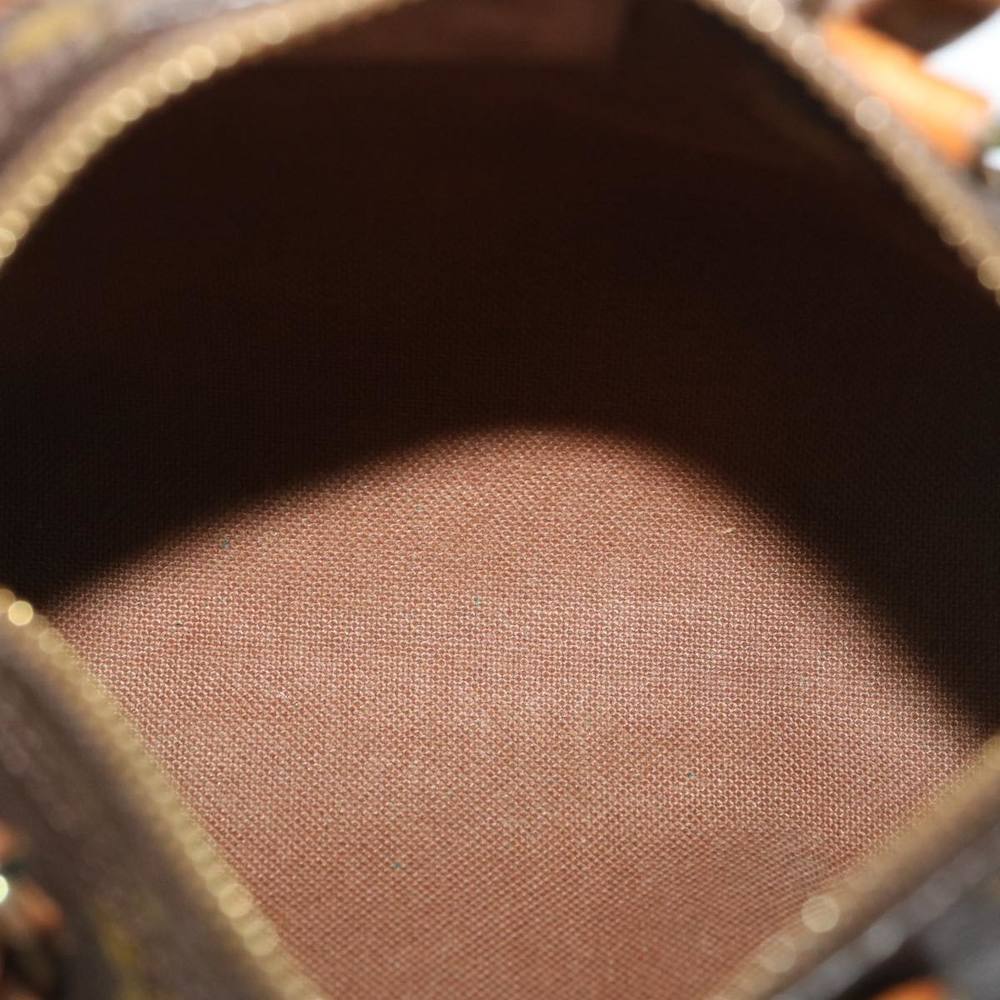 LOUIS VUITTON Monogram Mini Speedy Hand Bag Vintage M41534 LV Auth rz386 - Picture 10 of 16